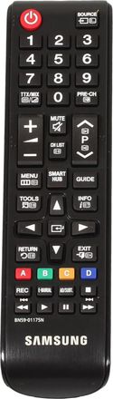 Samsung Mando A Distancia Samsung Tm1240a, Bn59-01175n