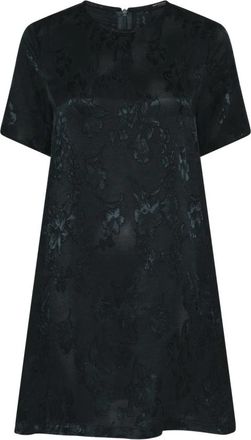Bruuns Bazaar Astero BBViennas Jurk - Dames - Korte kleedjes - Groen - M - Kleedjes