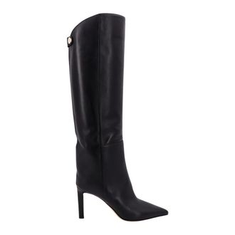 Jimmy Choo London Mujer, Zapatos, Negro, Talla: 41 EU