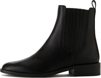 Isabel Bernard Schoenen, Dames, Zwart, 37 EU, Leer, Vend&ocirc;me Chey Chelsea Boots