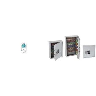 Phoenix Armario De Seguridad Blanca Phoenix Safe Ks0031e Mkii Para 30 Llaves