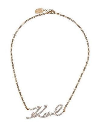 Karl Lagerfeld GIOIELLI E OROLOGI - Collane su YOOX.COM