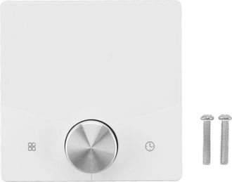 OEM Termostato Wifi Inteligente, Bot&oacute;n De Termostato Digital, Control Preciso Programable Con Pantalla A Color Para Calefacci&oacute;n Dom&eacute;stica, Ac95-240v Acdc2