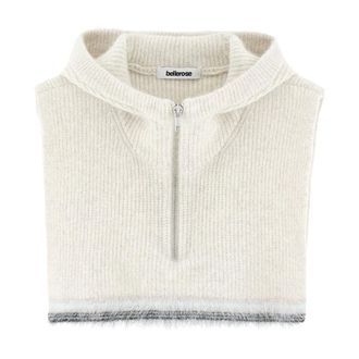 Bellerose Gorro - Accessories - Mujer - Beige - ONE SIZE