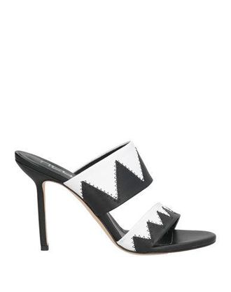 NCUB FOOTWEAR - Sandals on YOOX.COM