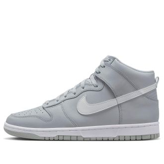 Nike Dunk High Wolf Grey DV0828-001