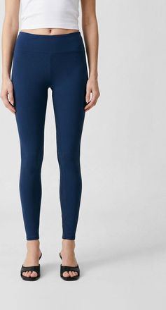 Patrizia Pepe Leggings Patrizia Pepe in jersey stretch