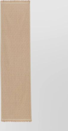 Ferragamo wool scarf
