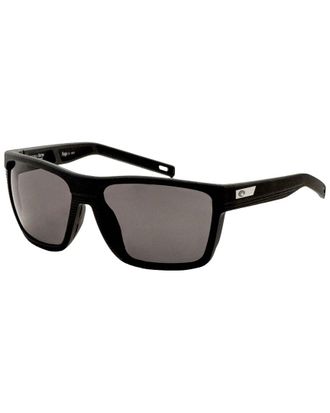 Costa Mens Pargo 61Mm Sunglasses