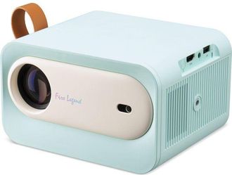 OEM Proyector Aopen Qp30 Verde Lcd 1080p 300 Ansi Lm