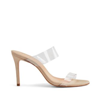 Schutz Womens Ariella Heels In Nude