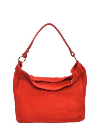 Isabella Rhea Rood Rundleer Tas
