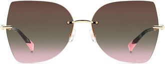 Missoni MIS 0119/S EYR/BC Womens Sunglasses Gold Size 60