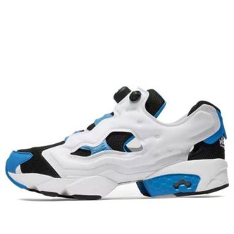 Reebok InstaPump Fury 94 White Blue Black 100074689