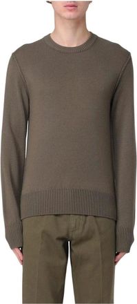 Dolce & Gabbana Hombre, Jerseys, Marrón, Talla: M