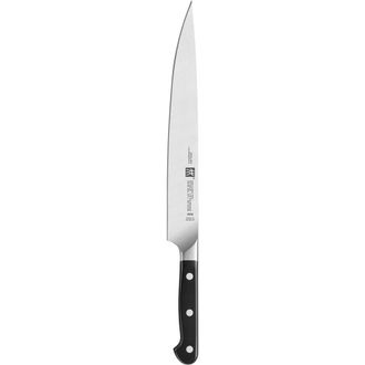 Zwilling J.A. Henckels Slicing Knife in Black/Silver at Nordstrom