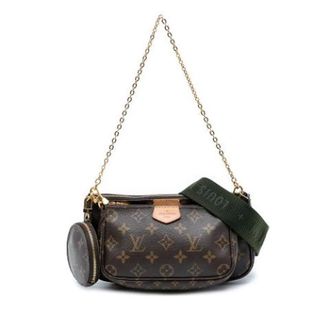 Louis Vuitton Pre-owned Cross Body Bags, female, Brown, Size: ONE SIZE Pre-owned Vintage Cross Body Bag