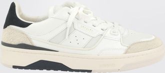 Axel Arigato Sneakers basse Clay in pelle di vitello liscia e scamosciata