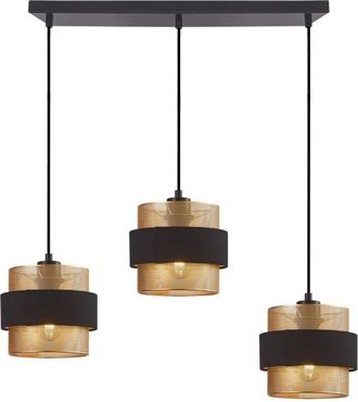 OEM L&aacute;mpara Colgante Italux Bans Pnd274673bkgd