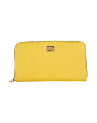 財布・小物その他 DOLCE & GABBANA Woman Wallet Yellow BI3338A9M75 8B407 Women's wallets, cardholders & small leather goods | DG®
