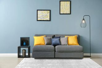 Andiamo home24 Kunstfellteppich Lambskin