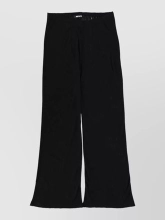 Rotate pointelle leggings