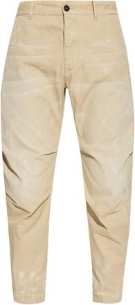 Dsquared2 Pantaloni in cotone - Toni neutri