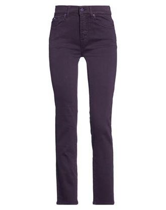7 For All Mankind BOTTOMWEAR - Jeans on YOOX.COM