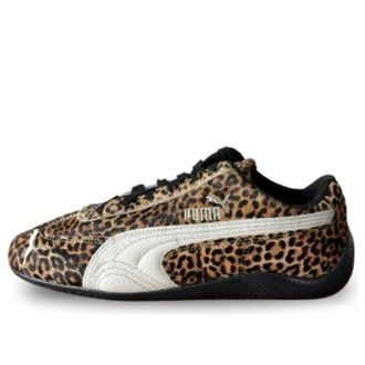 Puma Speedcat OG Leopard Print 406394-01