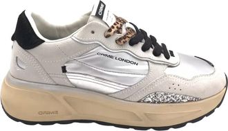 Crime London Akira Sneakers - Shoes - Mujer - Gris - 37 EU
