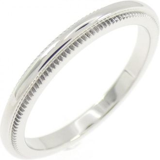Tiffany & Co. Platinum 950 Band Ring (Pre-Owned)