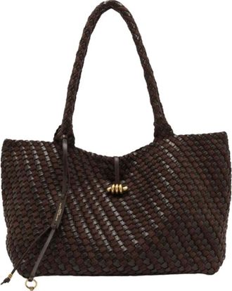 Gianni Chiarini Mujer, Bolsos, Marr&oacute;n, Talla: ONE Size