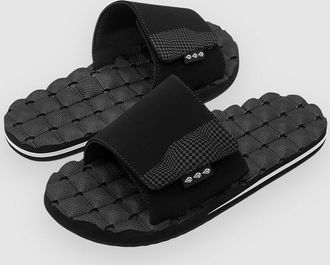Volcom Recliner Sandalen schwarz