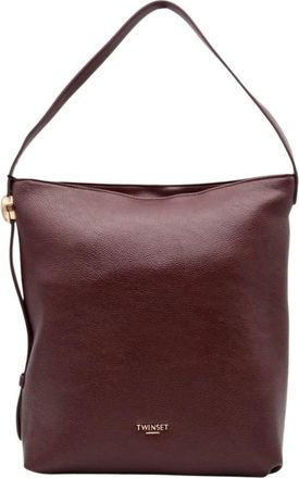 Twinset Shoulder Bags - Dames - Schoudertassen - Rood - ONE Size - Tassen