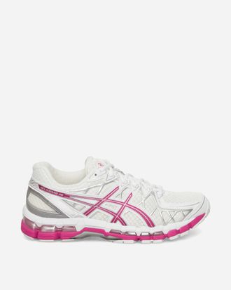 Asics GEL-Kayano 20 Sneakers White / Raspberry
