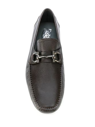 Ferragamo Ferragamo Gancio Horsebit Loafers