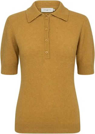 Copenhagen Muse Mujer, Camisetas, Amarillo, Talla: S