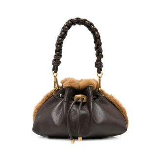 Jimmy Choo London Mujer, Bolsos, Marr&oacute;n, Talla: ONE Size