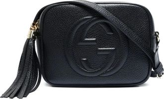 Gucci Borsa a tracolla Soho 2016-2025 - Nero