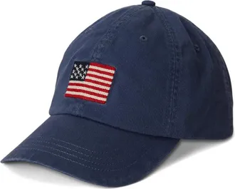 Ralph Lauren Woven Cap