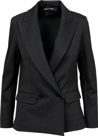 Penny Black Penny zwarte jassen grijs