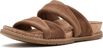 S&ouml;fft Gail Womens Sandals Luggage : 8.5 B - Medium, Suede