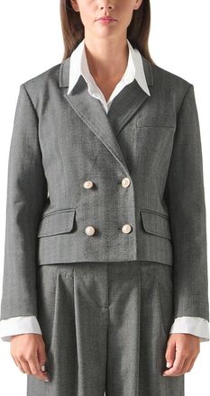 L.k. Bennett Lk Bennett Lob Liz Jacket