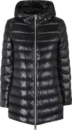 Herno Down Jassen - Dames - Winterjassen - Zwart - L - Jassen