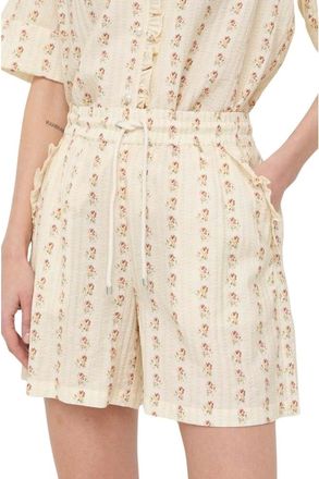 Notes du Nord Donna, Pantaloncini, Multicolore, L, new