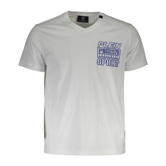 Plein Sport Hombre, Deporte, Multicolor, Talla: 2XL
