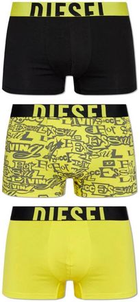 Diesel Hombre, Ropa interior, Multicolor, Talla: XL