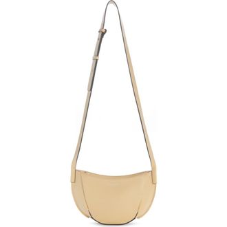 Rag & Bone Carter Leather Crossbody Bag in Butter at Nordstrom