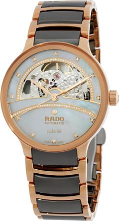 Rado Centrix Automatic Diamond Unisex Watch R30029952