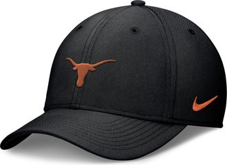 Nike Texas Classic Nike Mens Dri-FIT College Hat in Black | NC0300ATXE-RY6